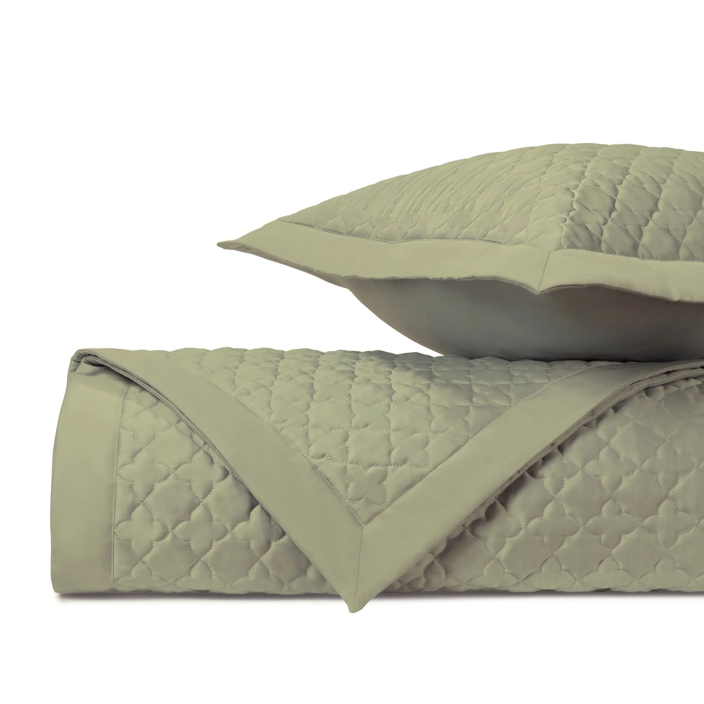 Métrage de tissu matelassé Clover