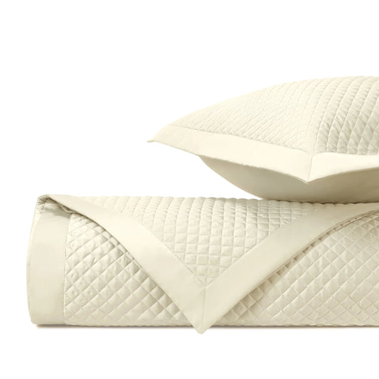 Ensemble de couvre-lit matelassé Diamond (Euro)