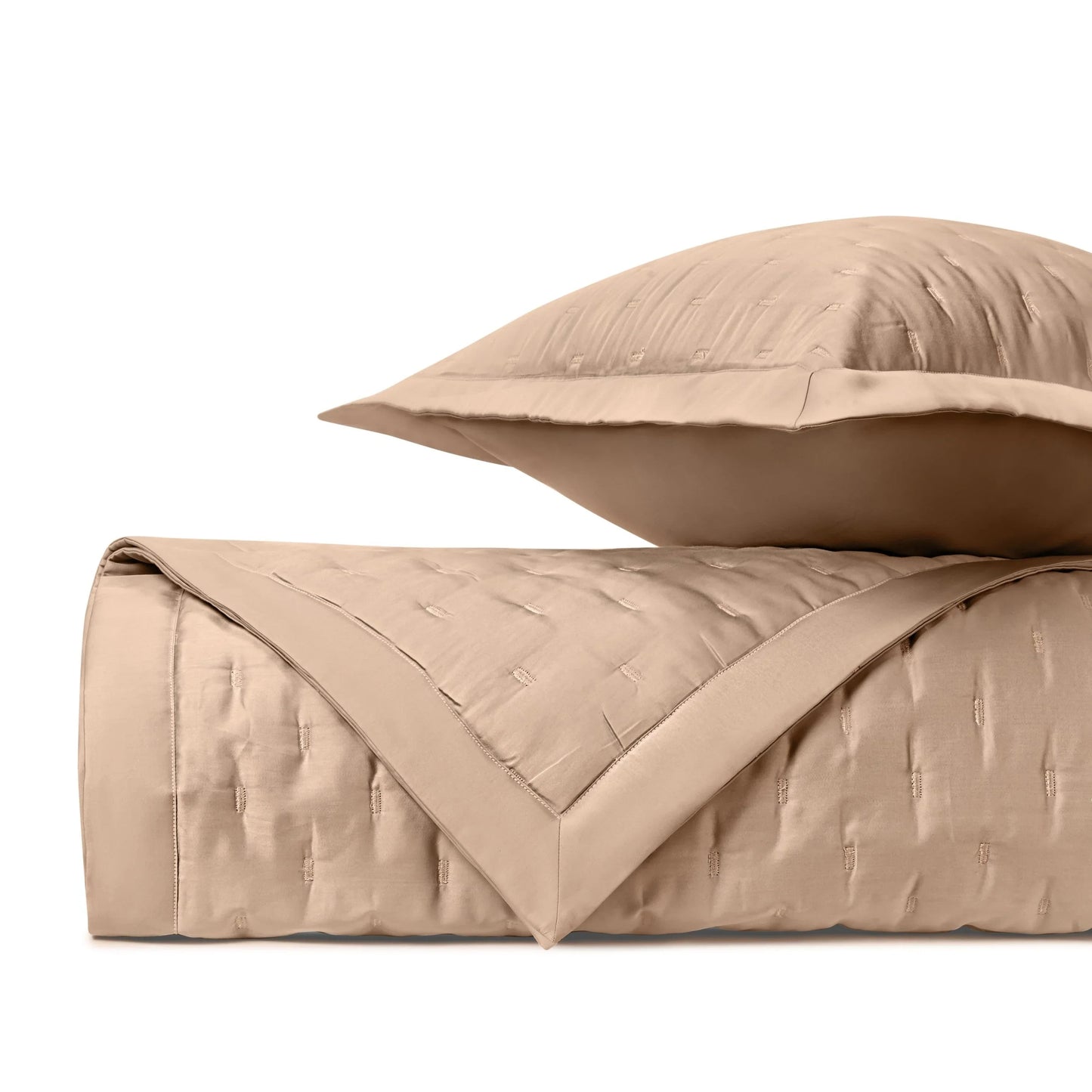 Métrage de fil coupé matelassé