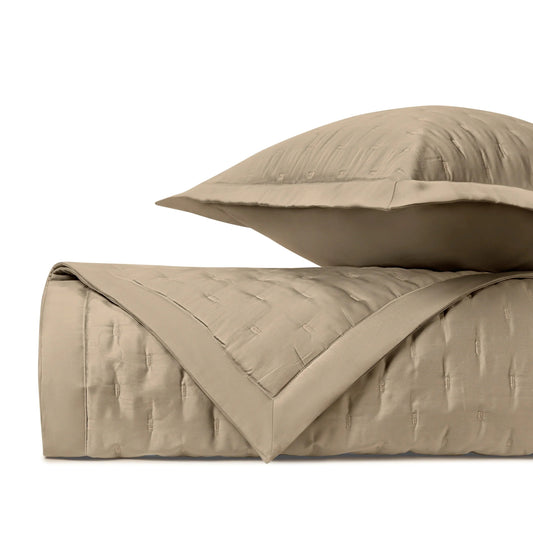 Métrage de fil coupé matelassé