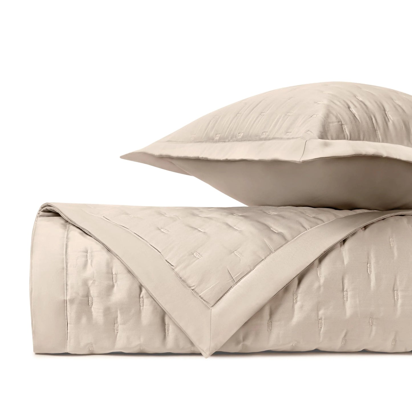 Métrage de fil coupé matelassé