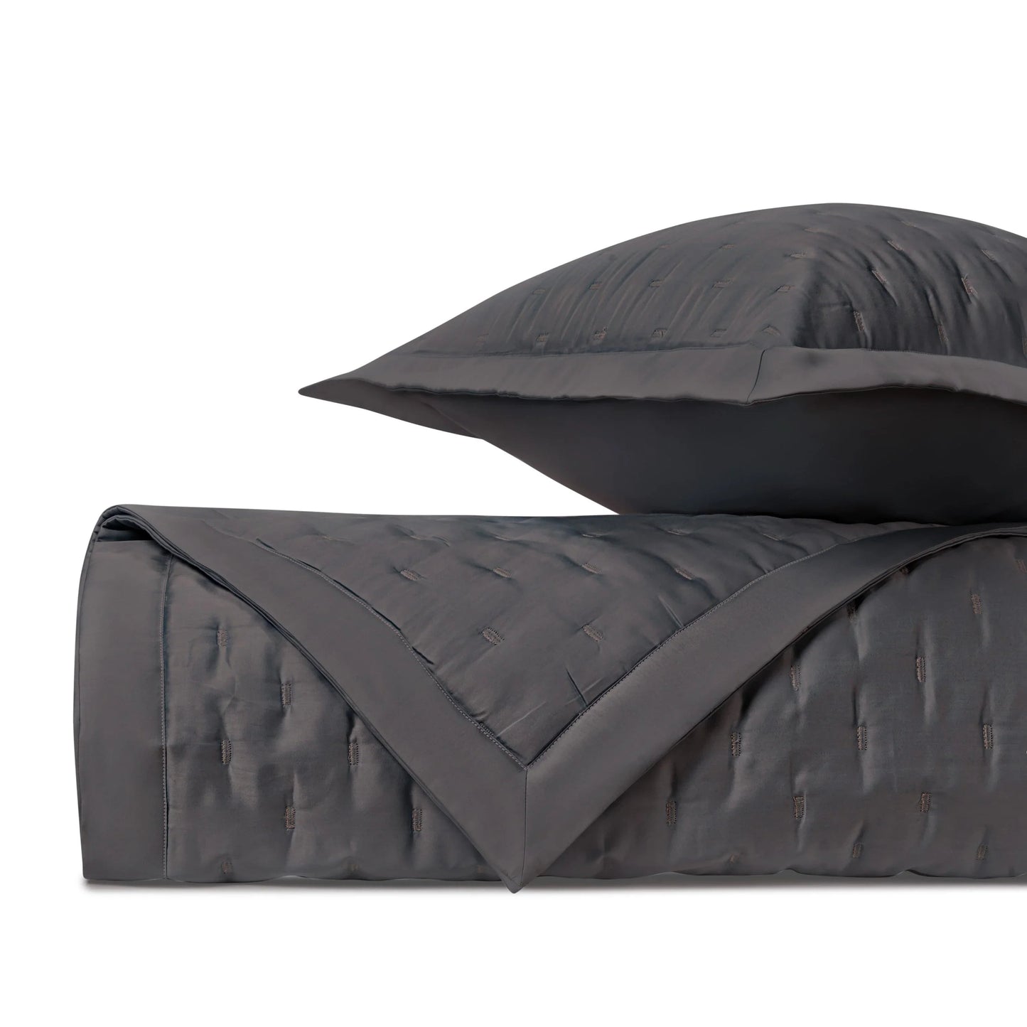 Métrage de fil coupé matelassé
