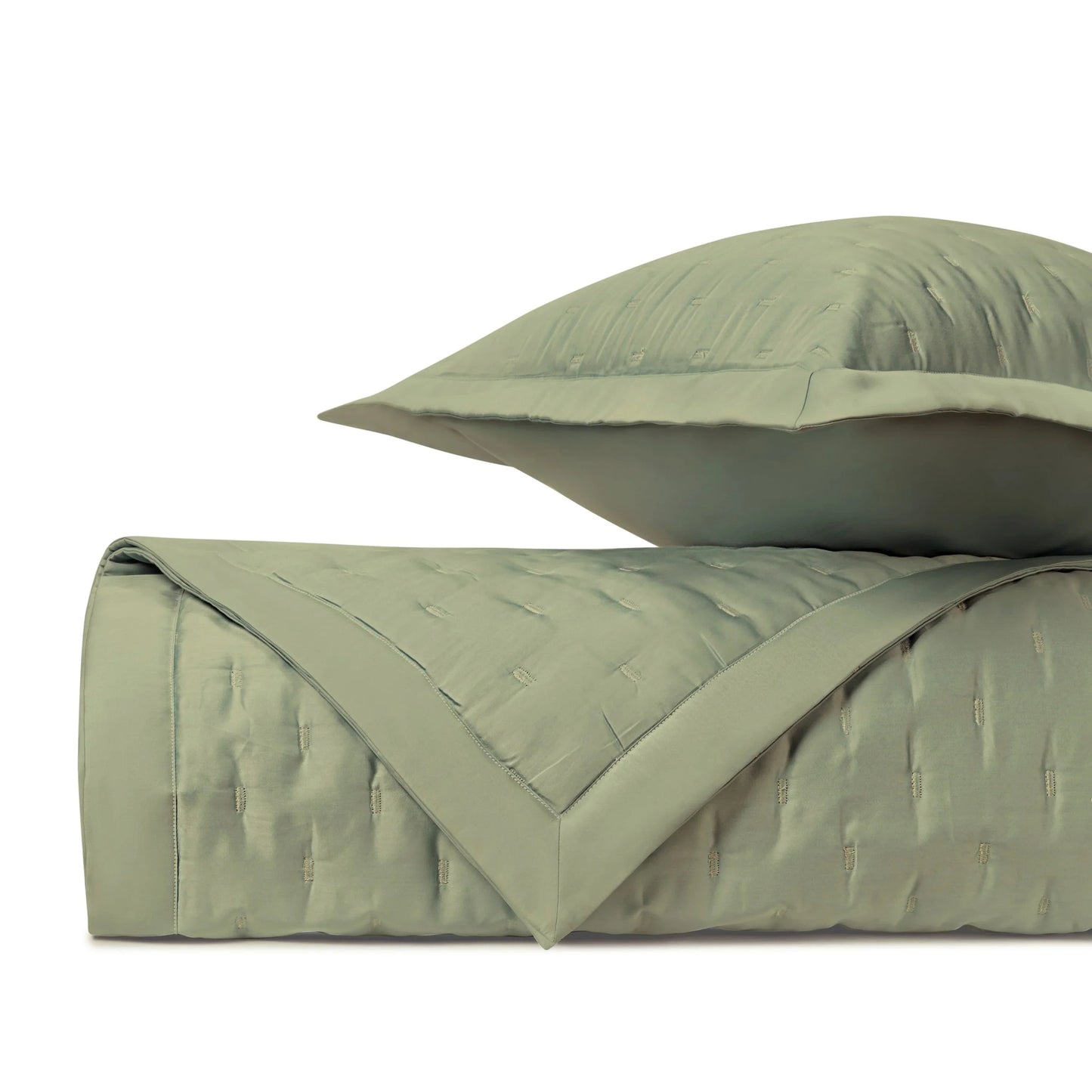 Métrage de fil coupé matelassé
