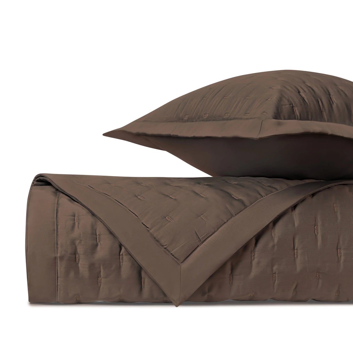 Métrage de fil coupé matelassé