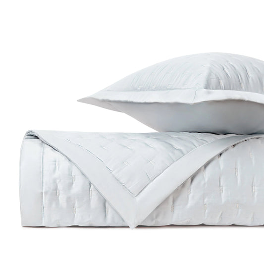 Ensemble de couvre-lit matelassé Fil Coupé (Modal) (Euro)