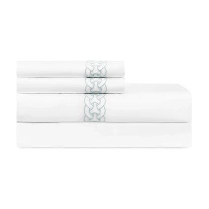 Paire de taies d'oreiller Links