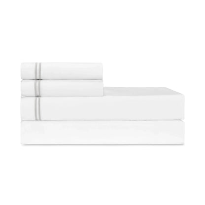 Paire de taies d'oreiller Madison
