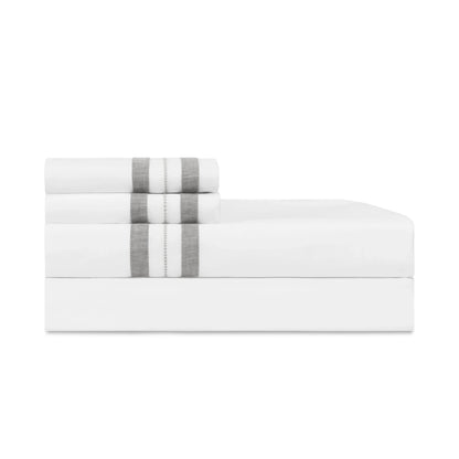 Paire de taies d'oreiller Malibu