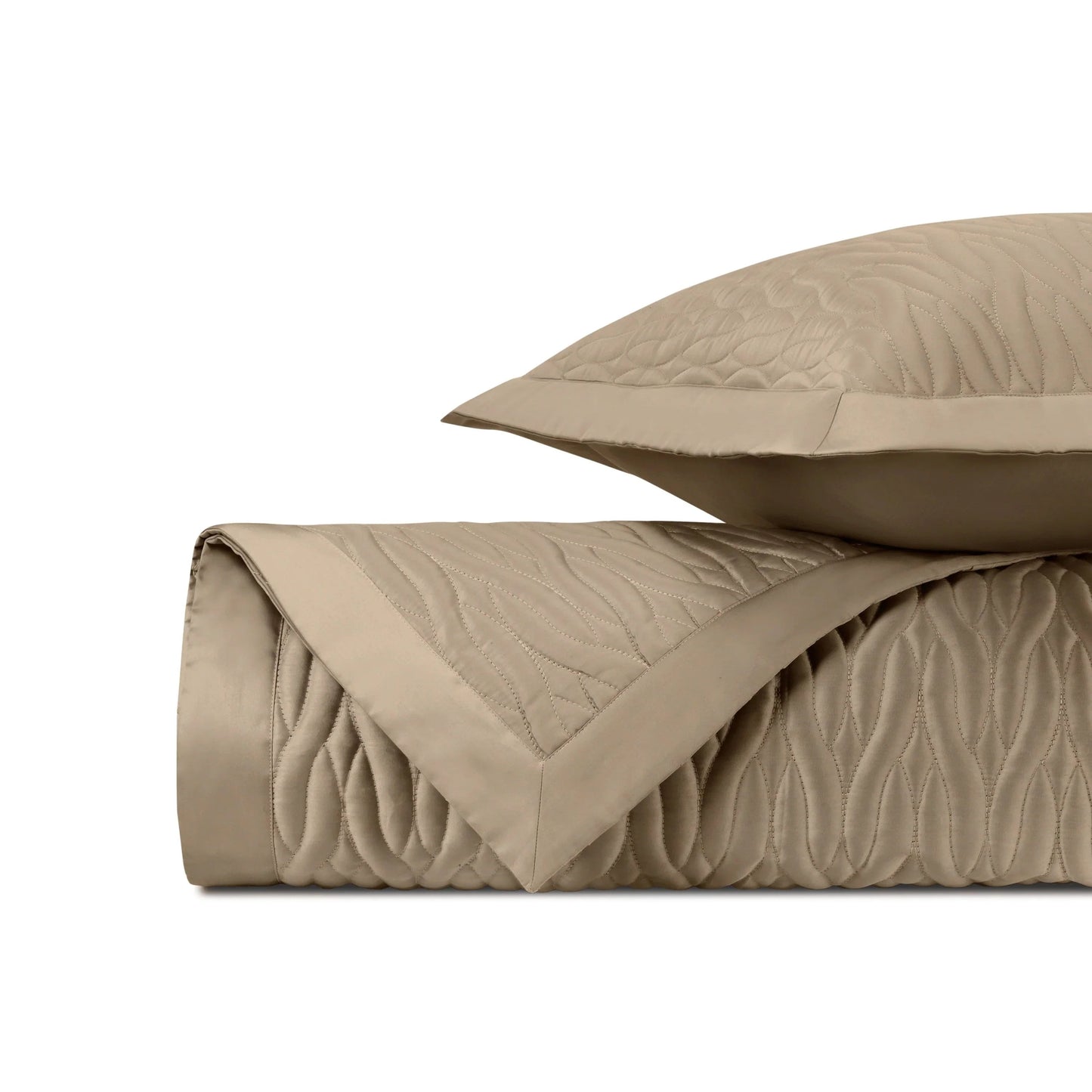 Métrage de tissu matelassé Napa