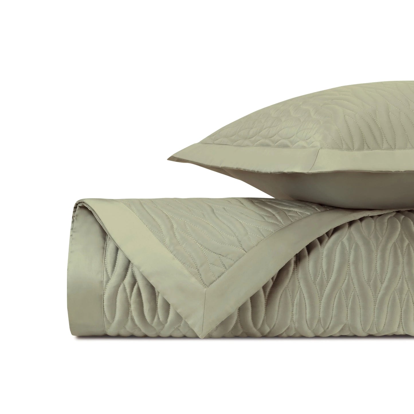 Métrage de tissu matelassé Napa