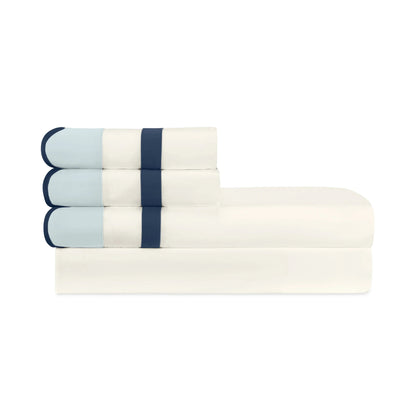 Paire de taies d'oreiller Portofino