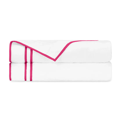 Drap de bain Rubans