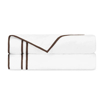 Drap de bain Rubans
