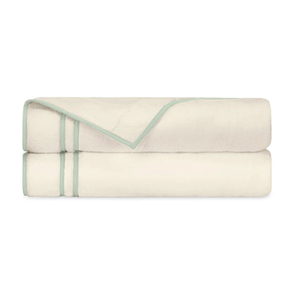 Serviette à main Rubans