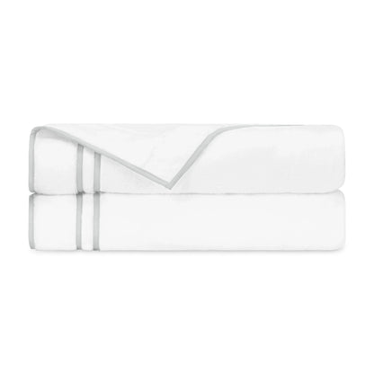 Drap de bain Rubans