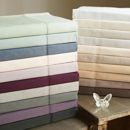 Paire de taies d'oreiller Royal Sateen