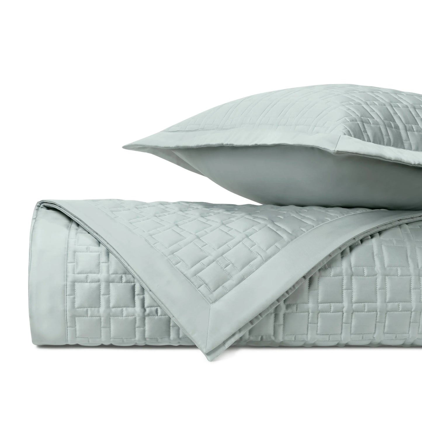 Métrage de matelassage carré