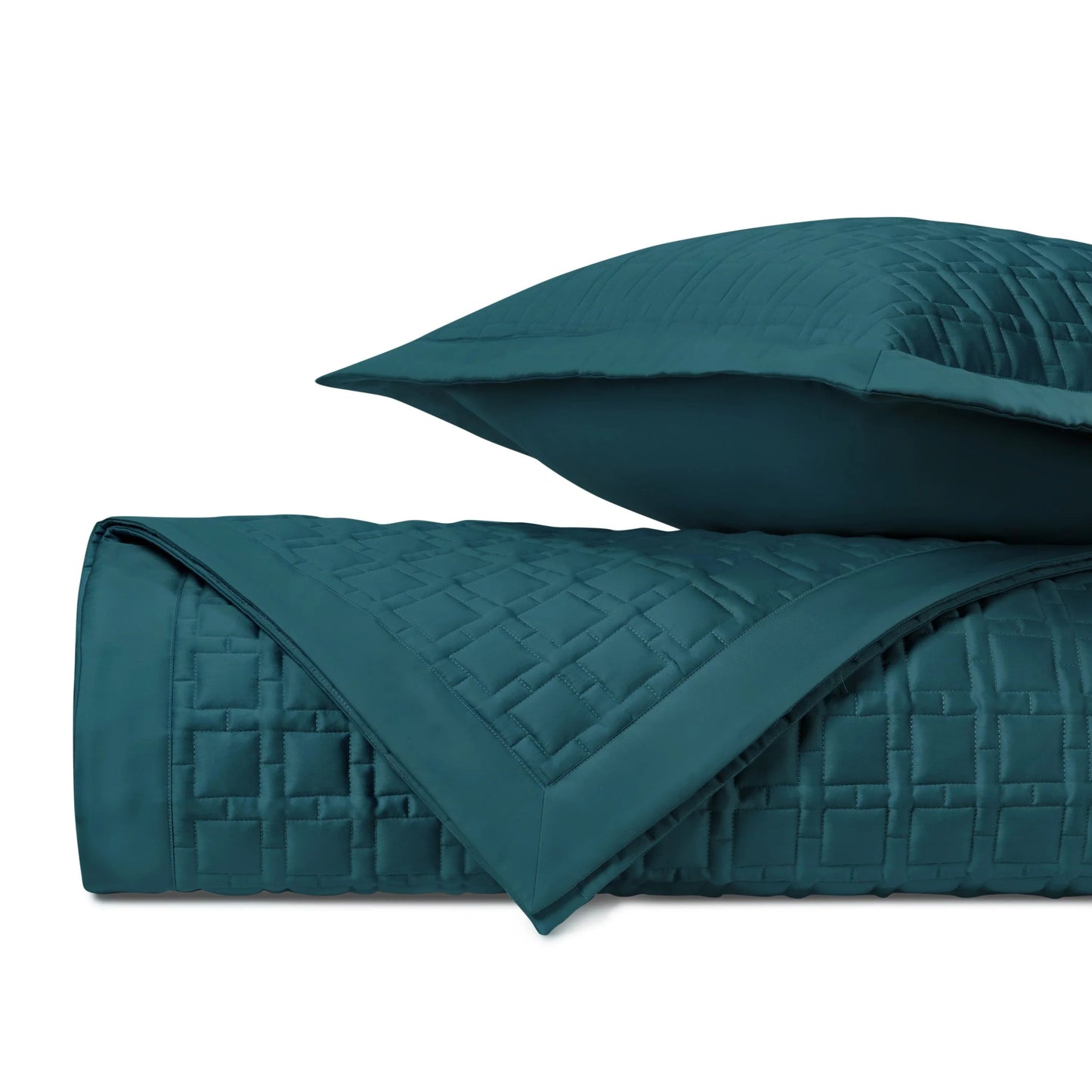 Métrage de matelassage carré