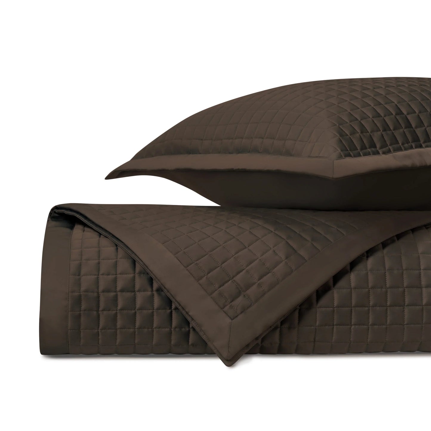 Ensemble de couvre-lit matelassé Time Square (Euro)