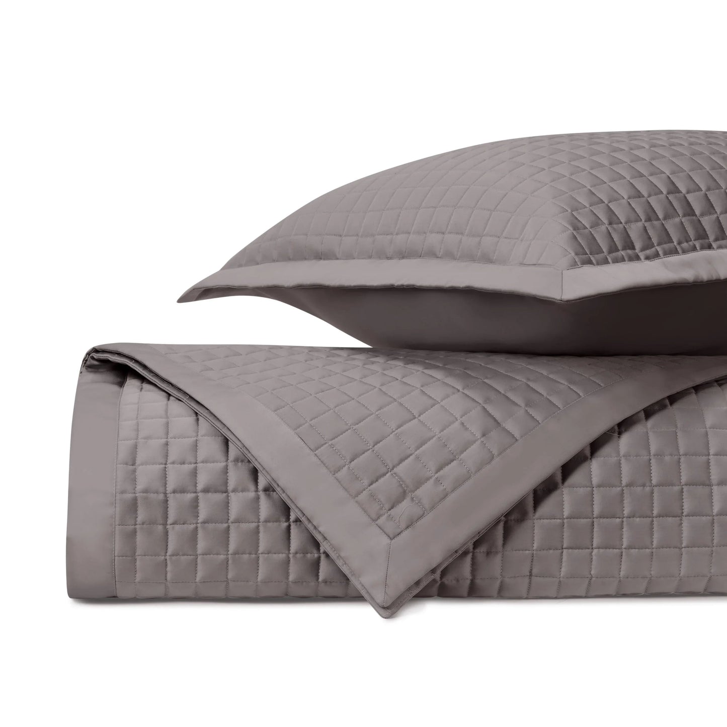 Ensemble de couvre-lit matelassé Time Square (Euro)
