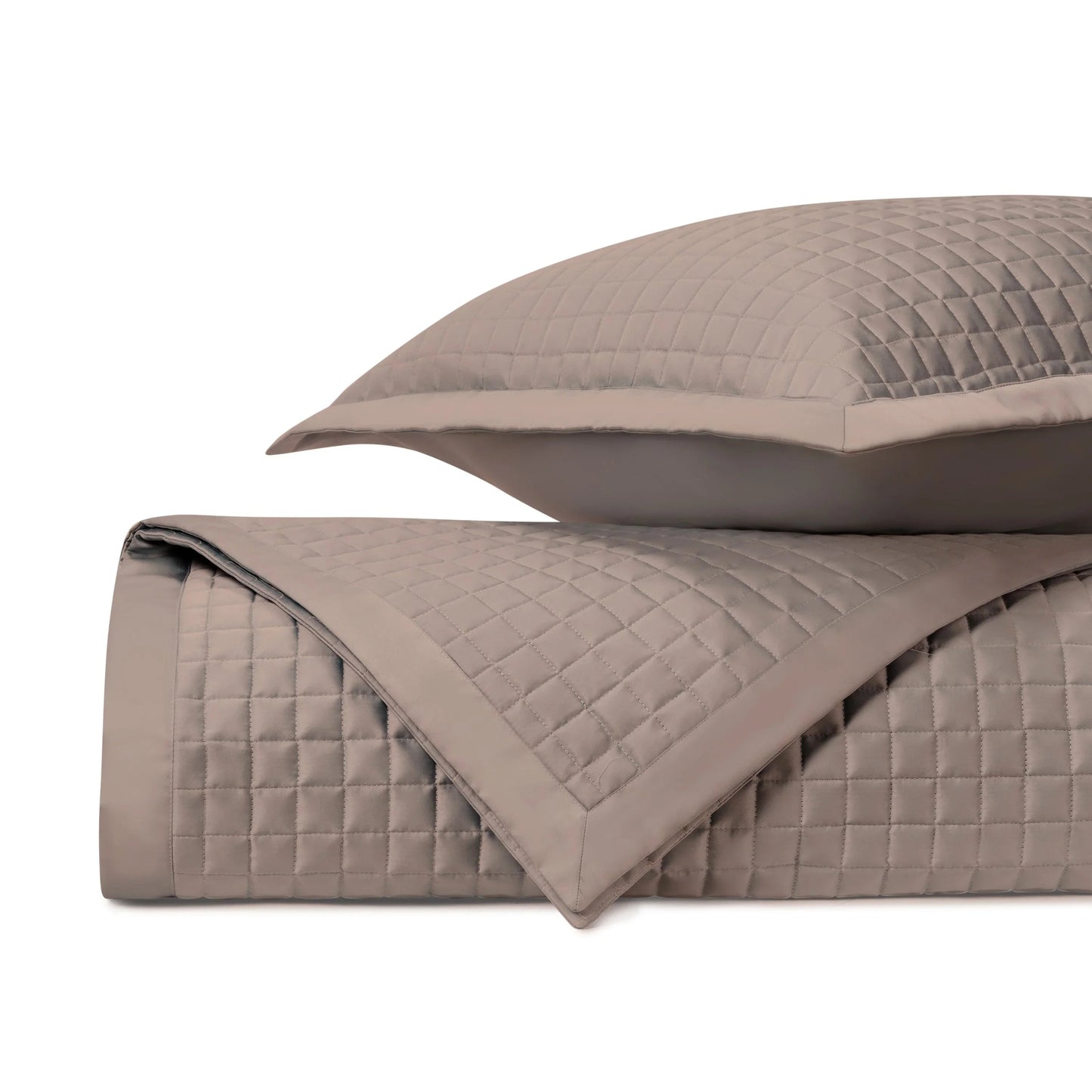 Ensemble de couvre-lit matelassé Time Square (Euro)
