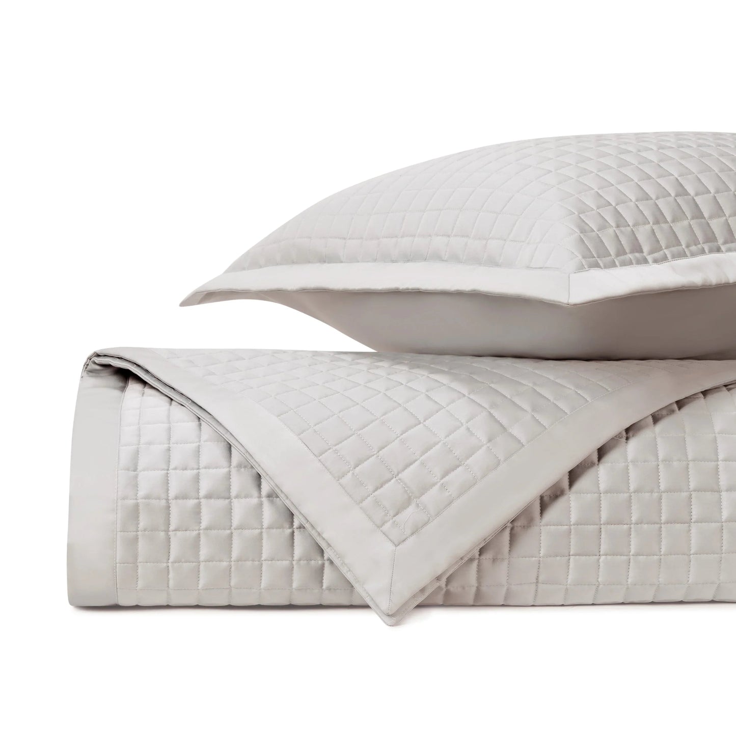 Ensemble de couvre-lit matelassé Time Square (Euro)