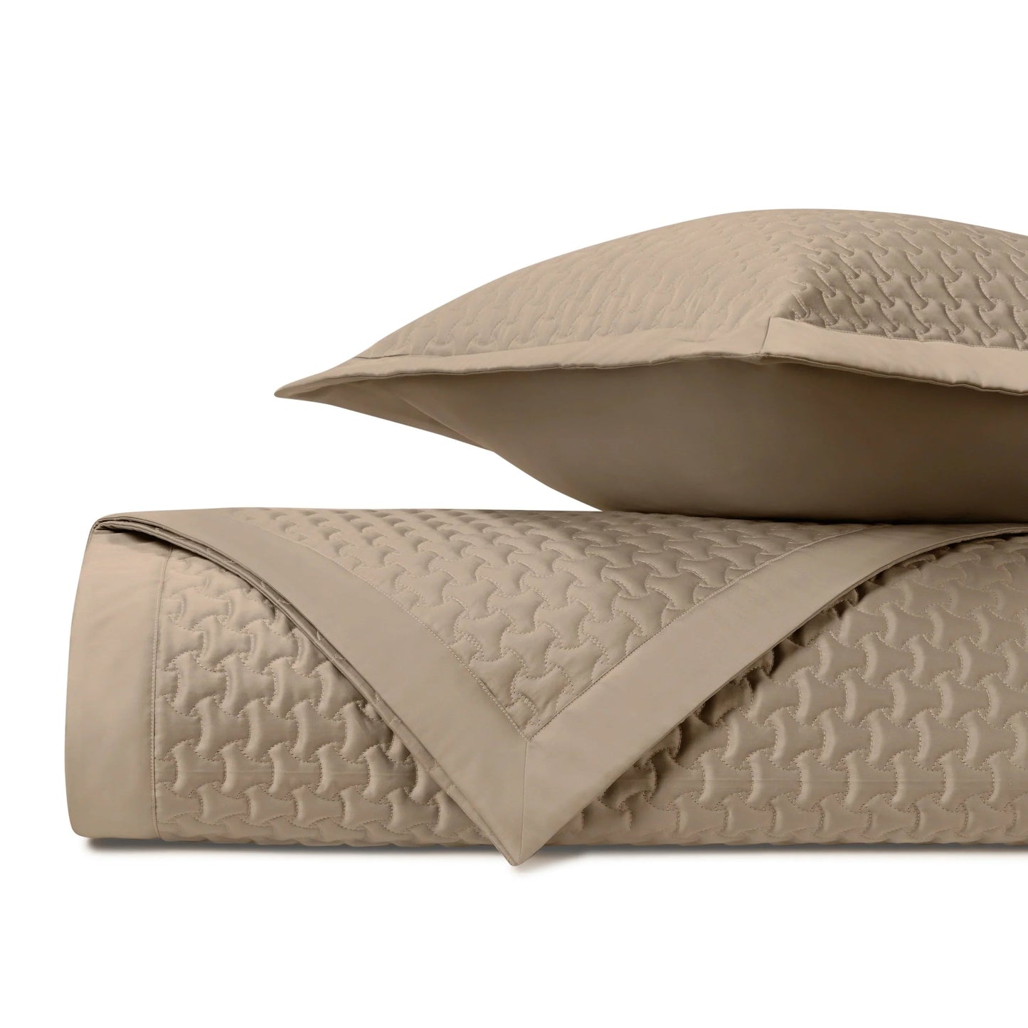 Couvre-lit matelassé Trinity