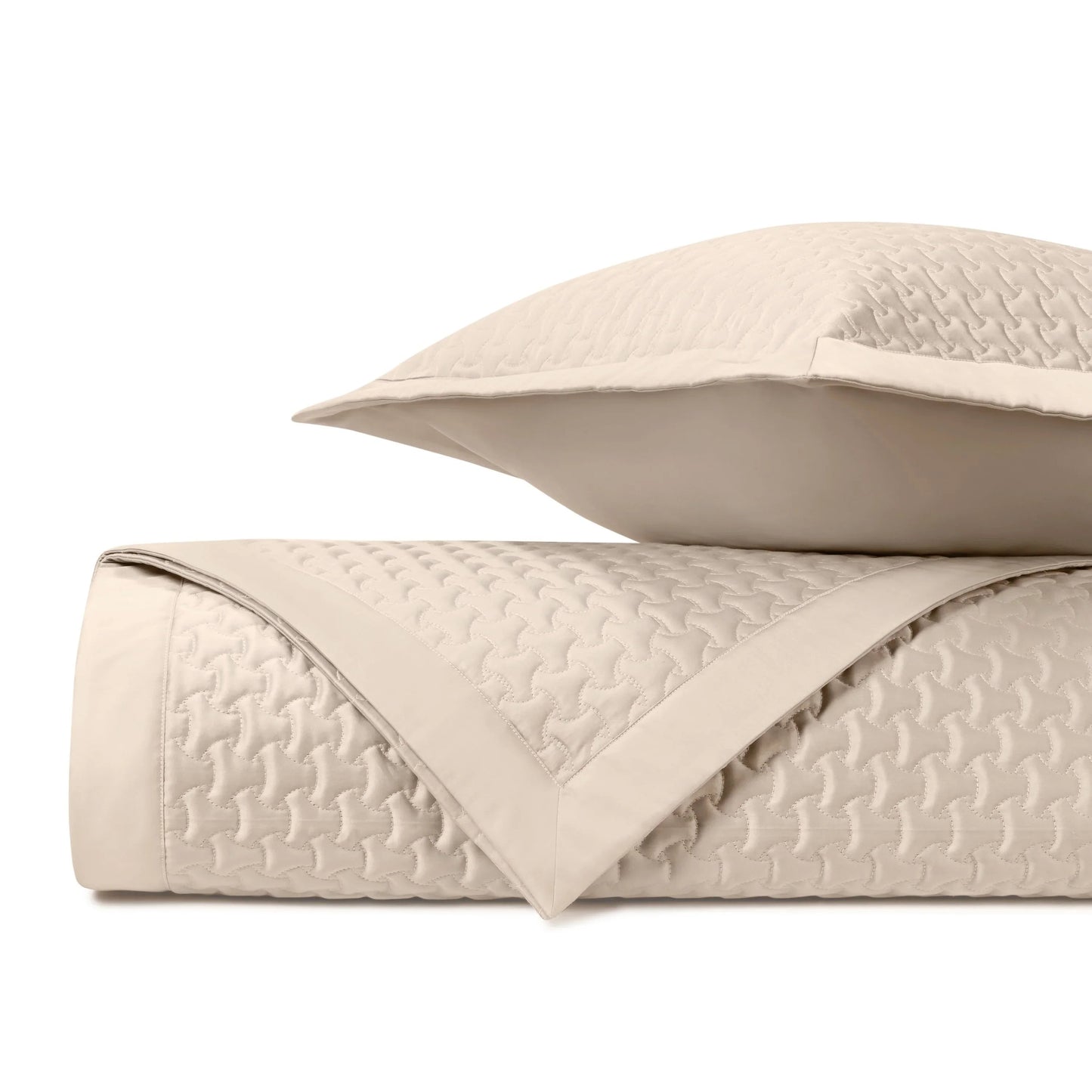 Couvre-lit matelassé Trinity