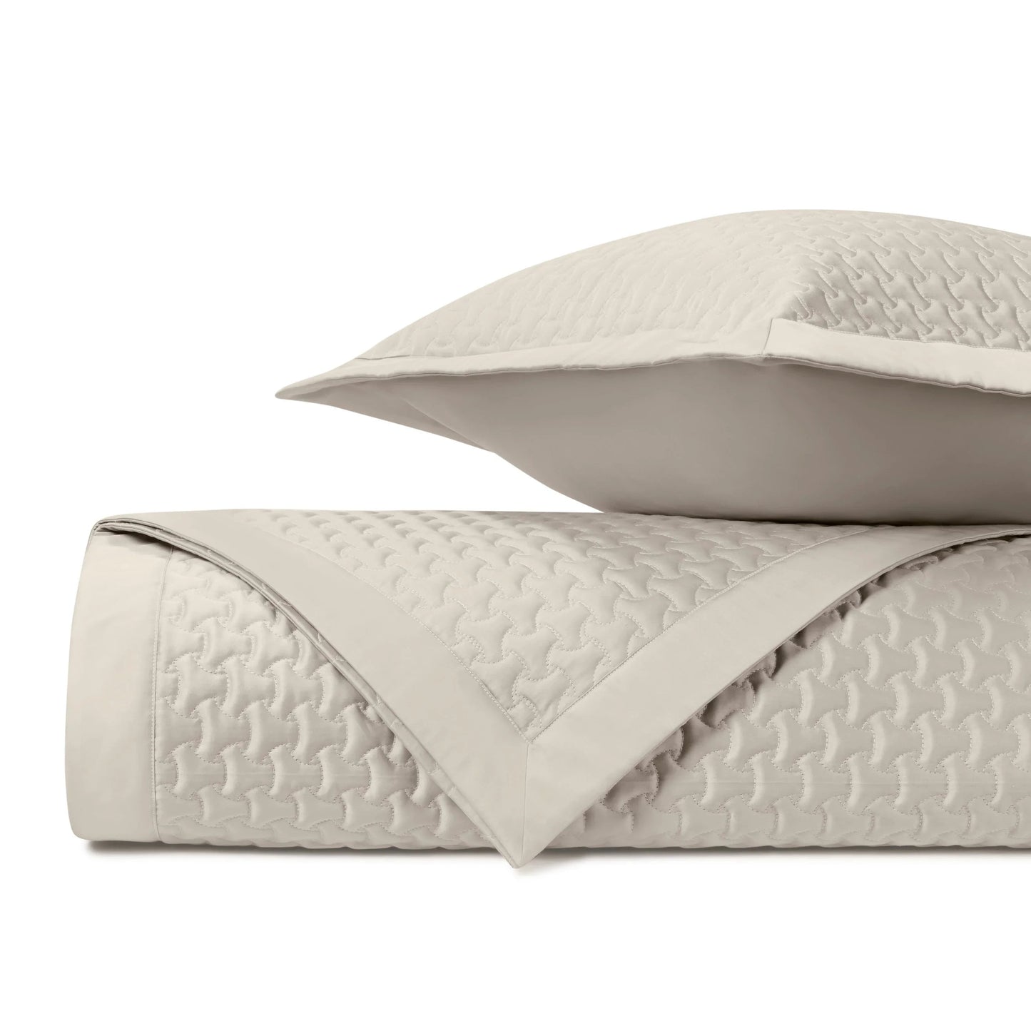 Couvre-lit matelassé Trinity