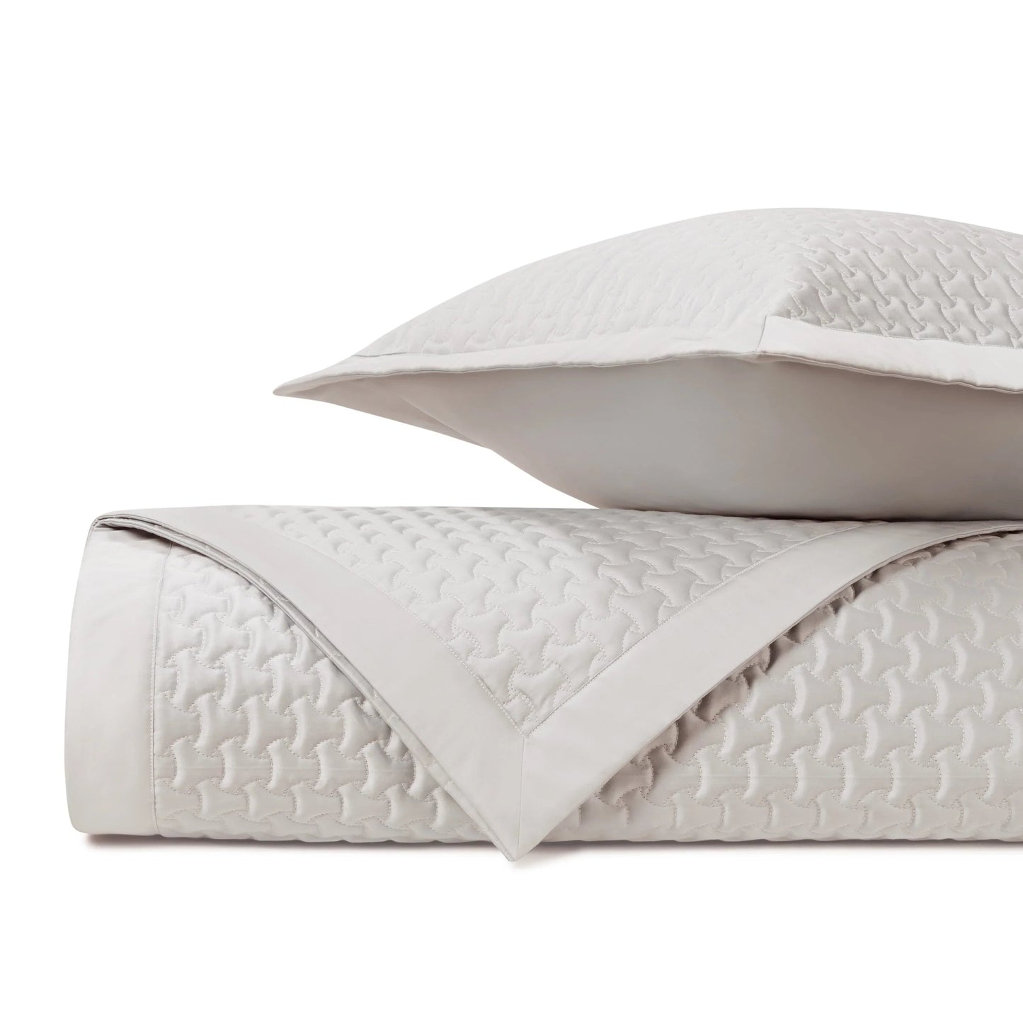 Couvre-lit matelassé Trinity