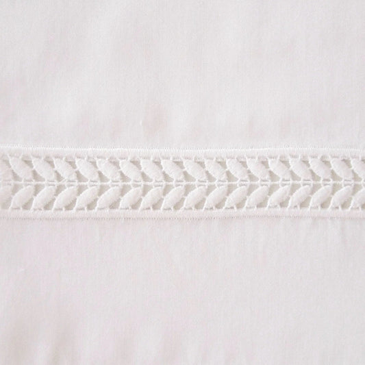 Serviette pour les doigts en forme de couronne